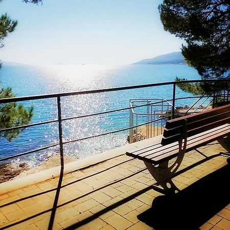 Apartment Lucille - Intermezzo in center of Rabac Esterno foto