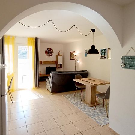 Apartment Lucille - Intermezzo in center of Rabac Esterno foto