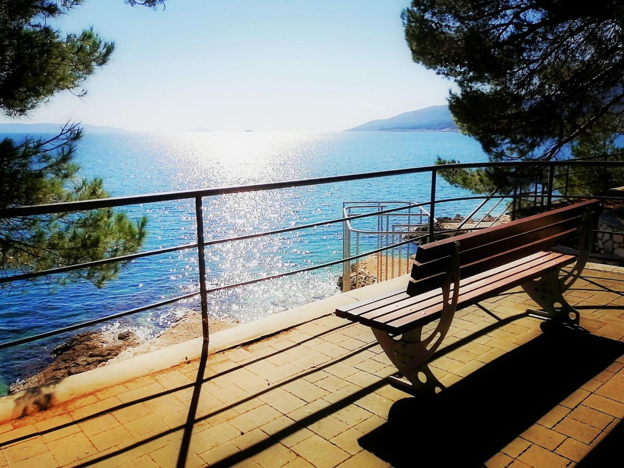 Apartment Lucille - Intermezzo in center of Rabac Esterno foto