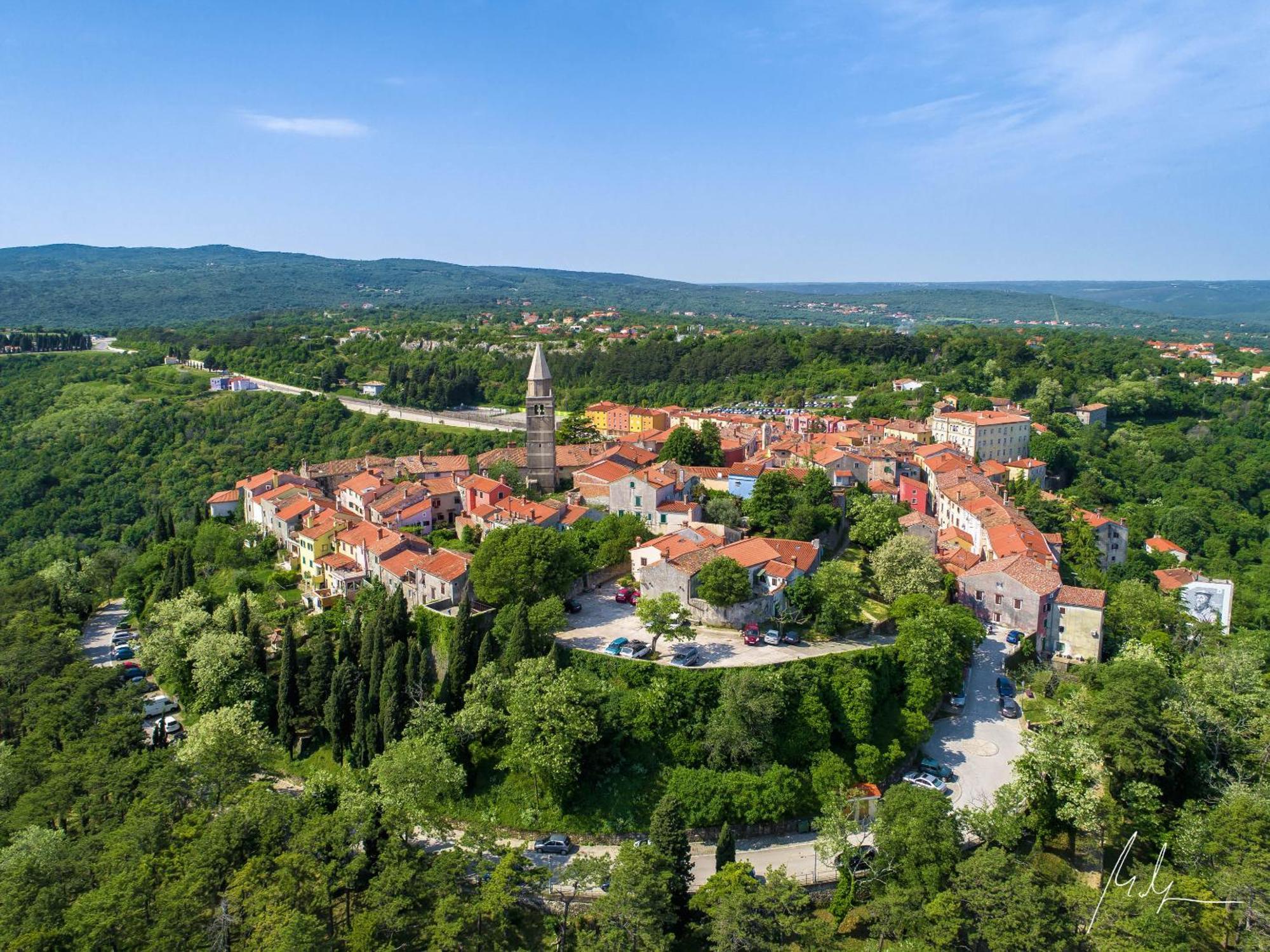 Apartment Lucille - Intermezzo in center of Rabac Esterno foto