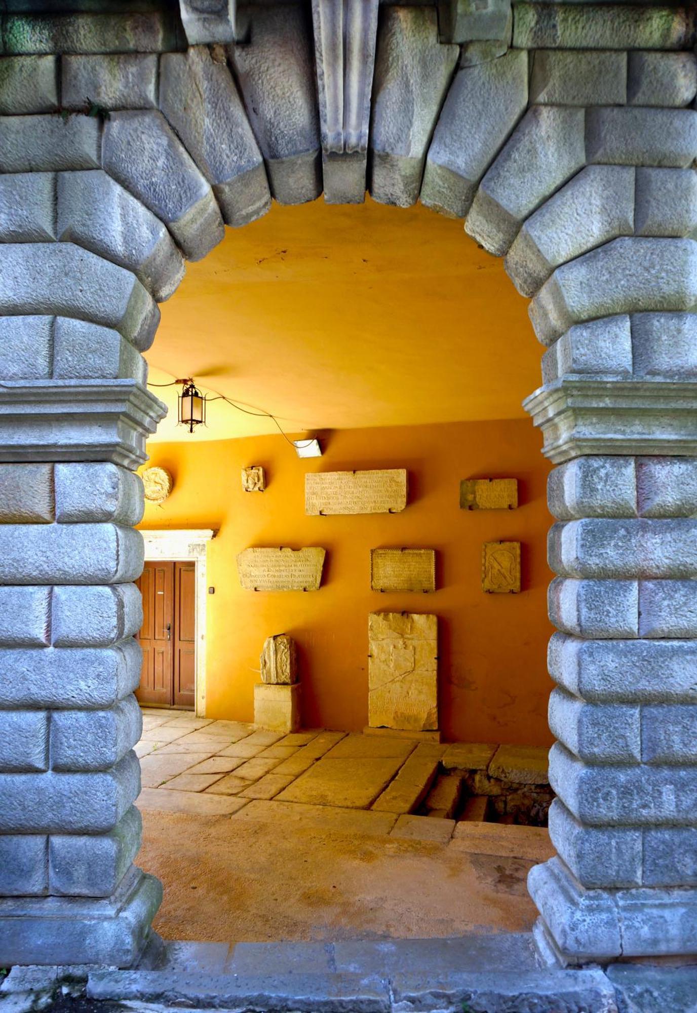 Apartment Lucille - Intermezzo in center of Rabac Esterno foto