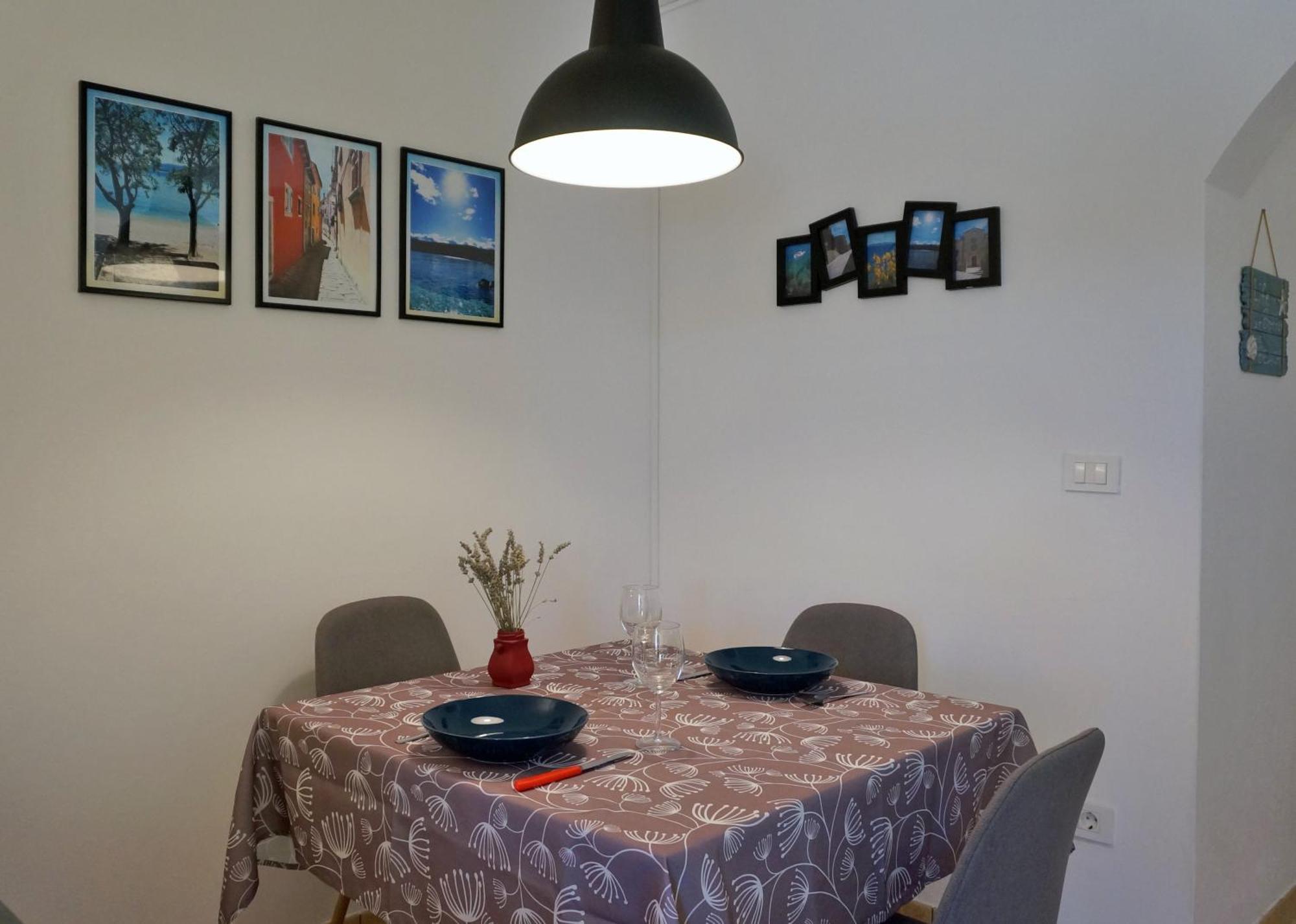 Apartment Lucille - Intermezzo in center of Rabac Esterno foto