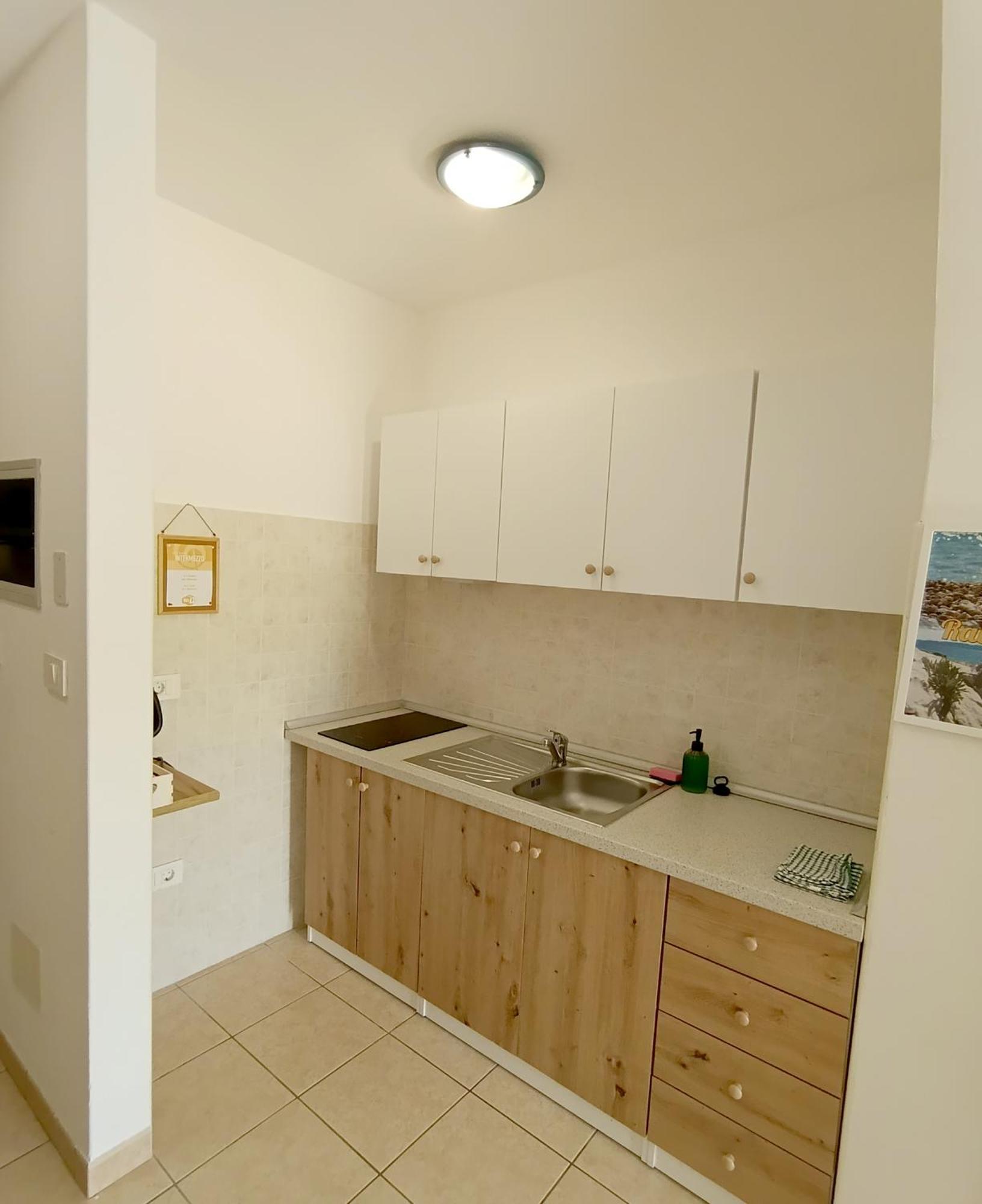 Apartment Lucille - Intermezzo in center of Rabac Esterno foto
