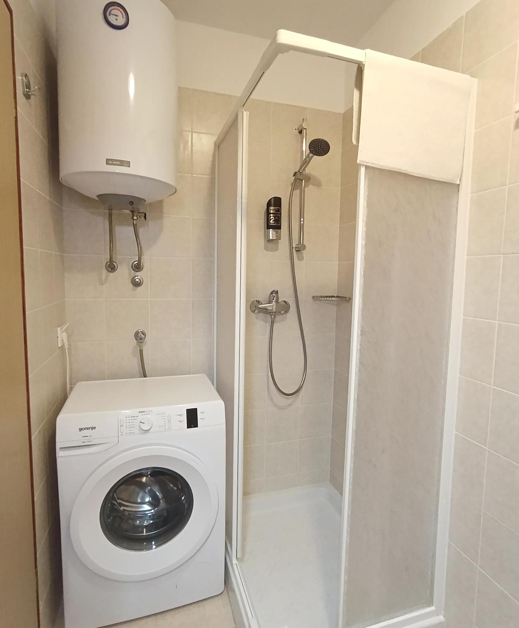 Apartment Lucille - Intermezzo in center of Rabac Esterno foto